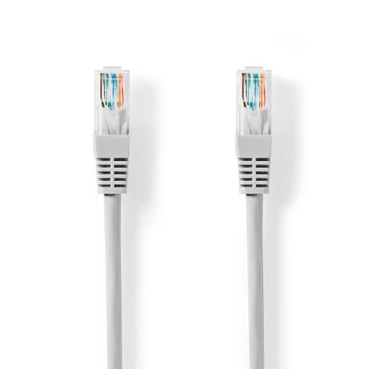 Nedis CCGT85100GY100 Cat 5e UTP Tīkla