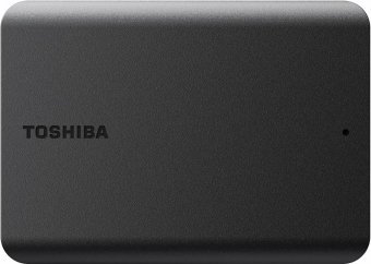 Toshiba Canvio Basics Ārējais cietais disks