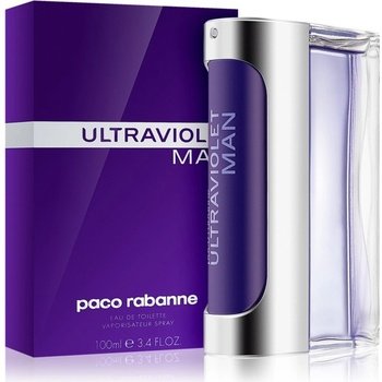 PACO RABANNE Ultraviolet Man EDT 100ml