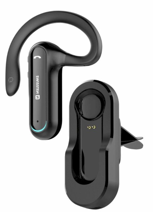 Swissten Dock Earpiece Bluetooth Austiņa ar