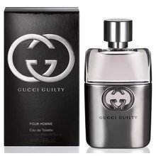 GUCCI Guilty pour Homme EDT 50ml