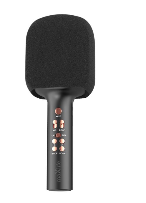 Maxlife MXBM-600 Bluetooth Mikrofons ar Skaļruni