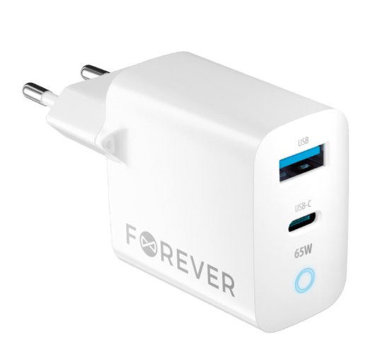 Forever TC-06 GaN Lādētājs PD /