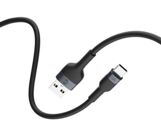 Forever Flexible Kabelis USB / USB-C