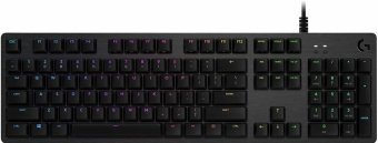 Logitech G512 Carbon GX Vadu Klaviatūra