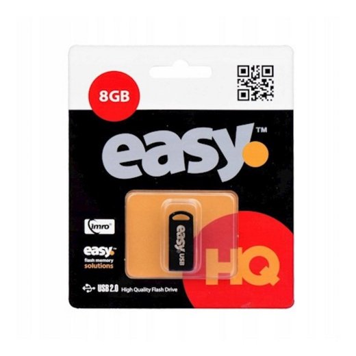 Imro Easy Zibatmiņa  8GB / USB