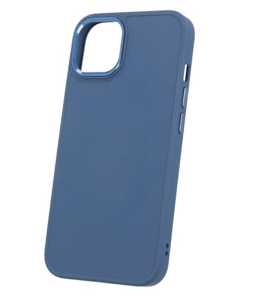 Mocco Satin Back Case Aizsargapvalks Priekš