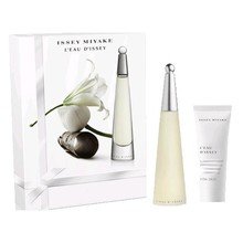 ISSEY MIYAKE L`Eau D`Issey Gift Set