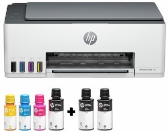 HP SmartTank 580  Inkjet  Printer A4