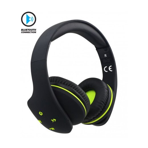 Rebeltec VIRAL Bluetooth Austiņas Ar iebūvētu