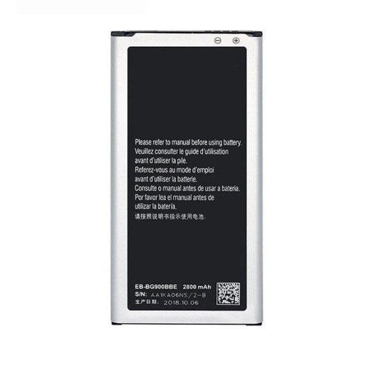 Samsung Replacement EB-BG900BBE Akumulators G900 Galaxy
