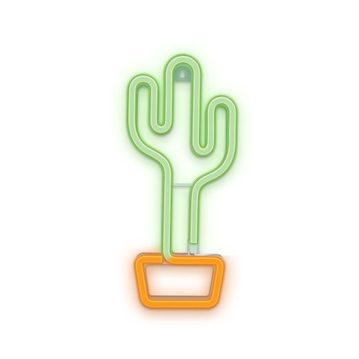 Forever Light FLNEO2 CACTUS Neon LED