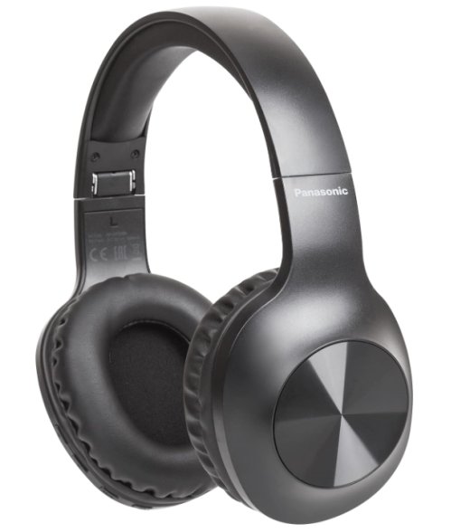 Panasonic RB-HX220BDEK Bluetooth Austiņas
