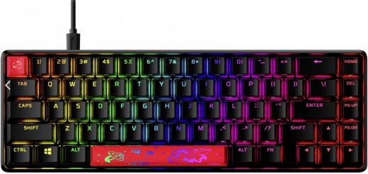 HyperX Alloy Origins 65 HyperX Mechanical