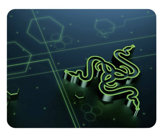 Razer Goliathus Mobile Gaming Peļu Paliktnis