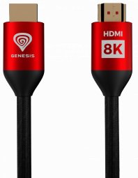 Genesis NKA-1993 Kabelis  HDMI / 3m/