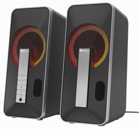 Genesis Helium 100BT RGB Speakers