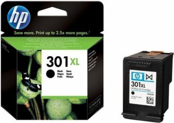 HP 301XL Tintes kārtridžs