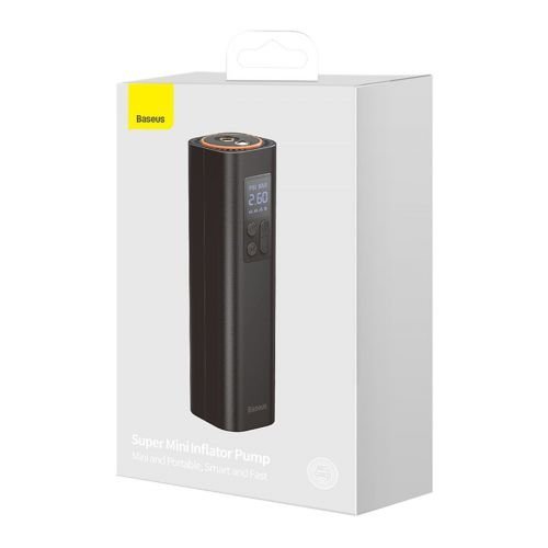 Baseus Car Tool Super Mini Gaisa