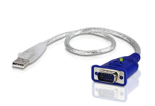 Aten VGA EDID Emulator 2A-130G, Blue