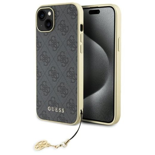 Guess 4G Charms Collection Back Case