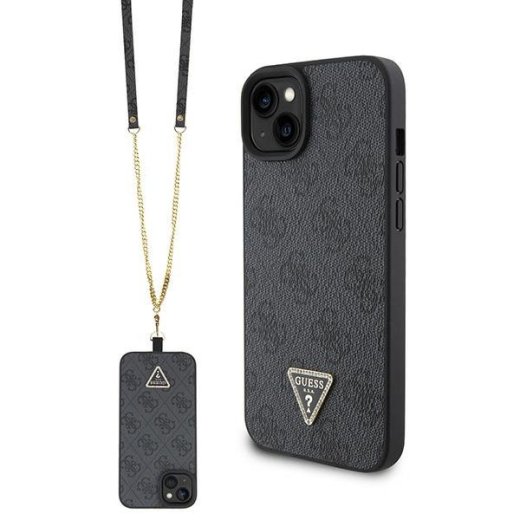 Guess Crossbody 4G Metal Logo Back