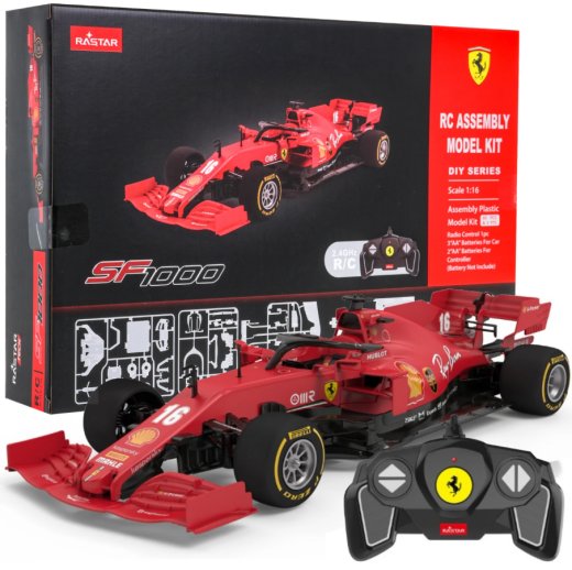 Rastar Ferrari SF1000 R/C  Rotaļu mašīna