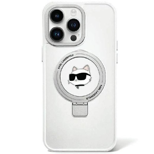 Karl Lagerfeld Ring Stand Choupette Head