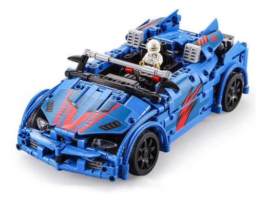 CaDa C51052W R/C Sacīkšu Rotaļu Mašīna