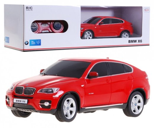 RASTAR R/C Rotaļu Mašīna BMW X