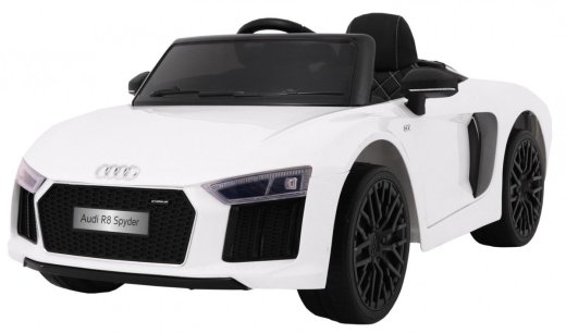 Audi R8 Spyder RS EVA Bērnu