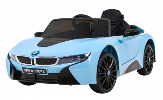 BMW I8 LIFT Bērnu Elektromobilis