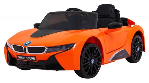 BMW I8 LIFT Bērnu Elektromobilis