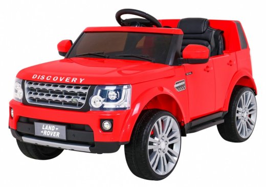 Land Rover Discovery Bērnu Elektromobilis