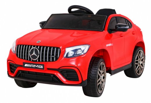 Mercedes Benz GLC63S Bērnu Elektromobilis
