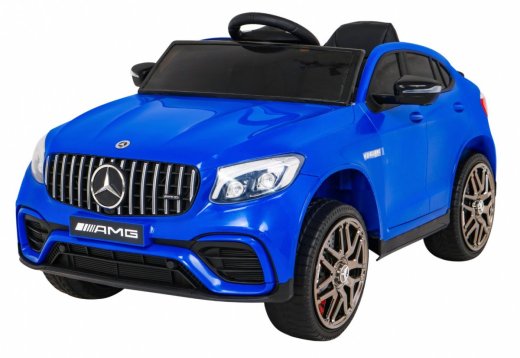 Mercedes Benz GLC63S Bērnu Elektromobilis