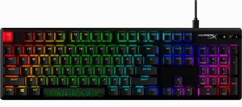 HyperX Alloy Origins PBT HX Aqua