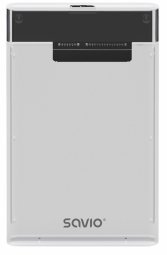 Savio 2.5" External HDD/SSD Enclosure
