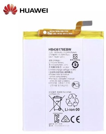 Huawei HB436178EBW Oriģināls Akumulators Li-Ion 2700mAh