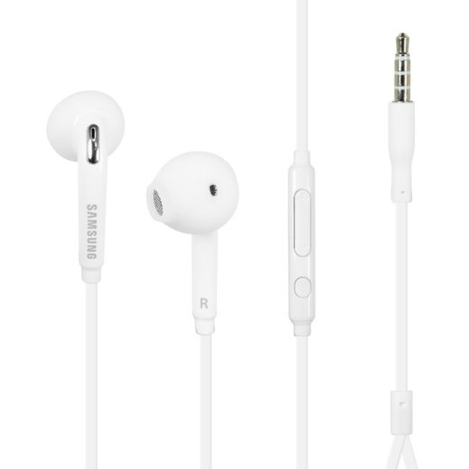 Samsung EO-EG920BW Austiņas ar mikrofonu /