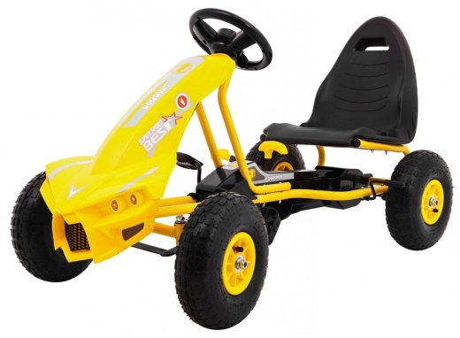 RoGer Go-Kart Bērnu Transportlīdzeklis