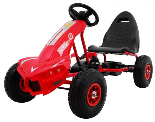RoGer Go-Kart Bērnu Transportlīdzeklis