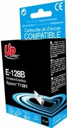 UPrint Epson T1281 Tintes kārtridžs Melns