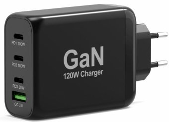 ROGER GaN Port Power Delivery and