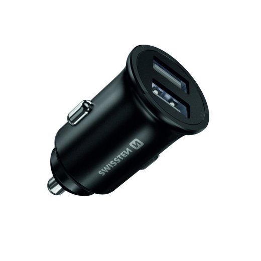 Swissten Auto Ladētājs 2x USB 4
