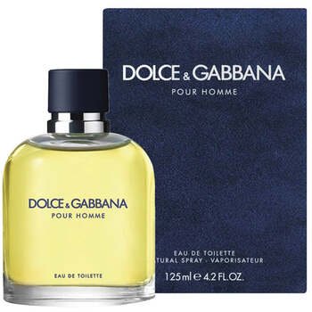 DOLCE GABBANA Pour Homme EDT 125ml