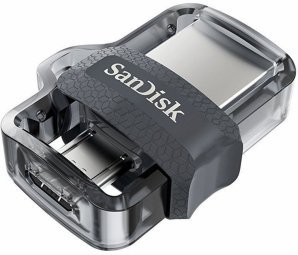 SanDisk Ultra Dual M3.0 128GB