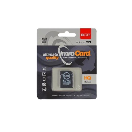 Imro Atmiņas Karte 8GB