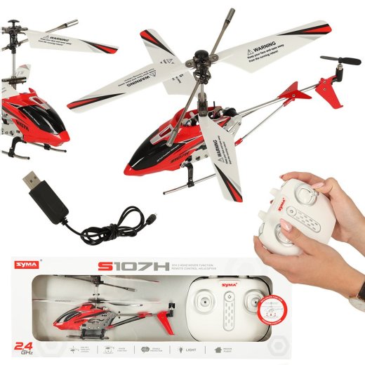 Syma S107H R/C Rotaļu Helikopters 2