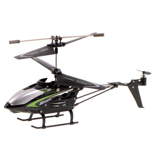 Syma S5H R/C Rotaļu Helikopters 2